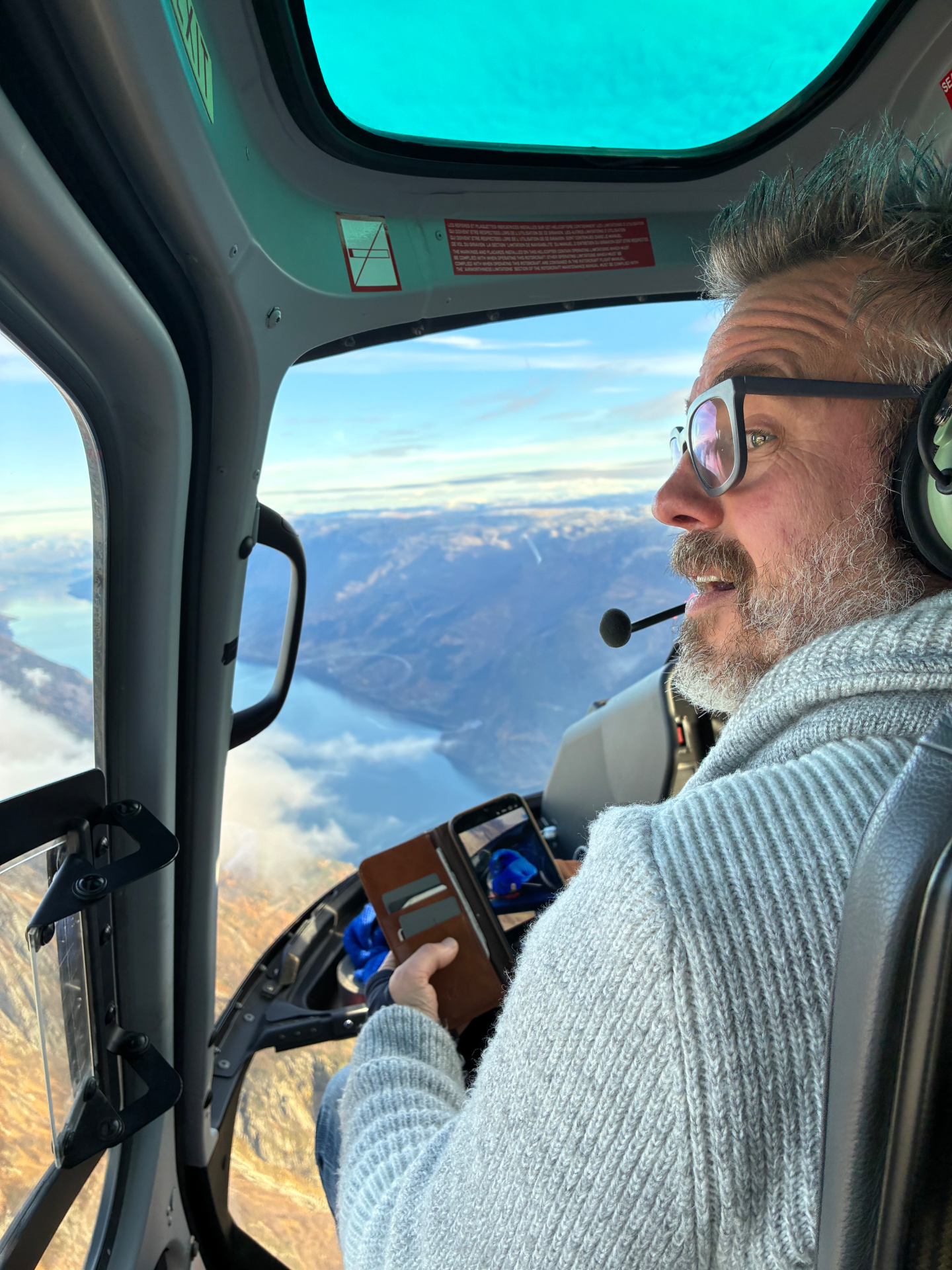 Waterfalls & Helicopter Sightseeing Journey — 3