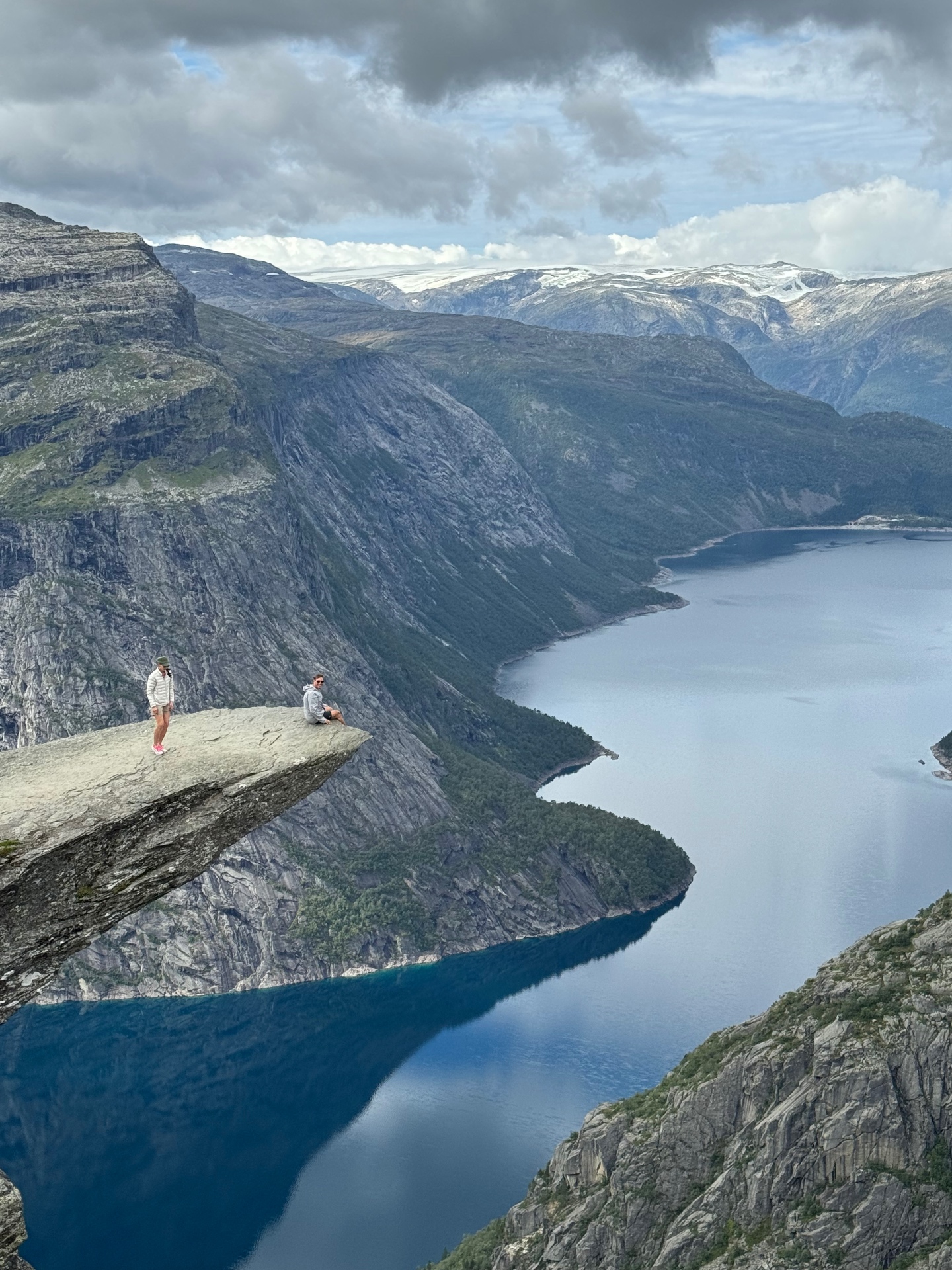 Trolltunga hike