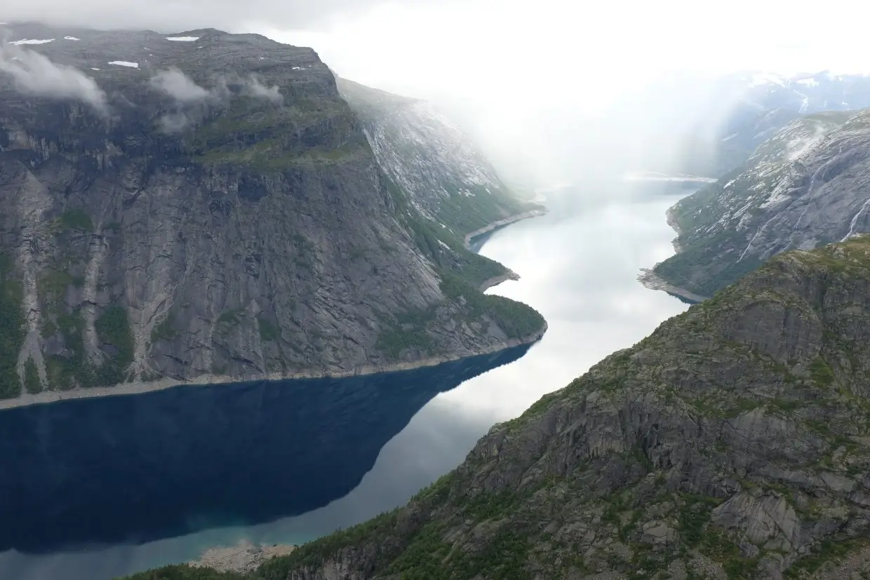 Trolltunga Hike — Private Day Tour — 4